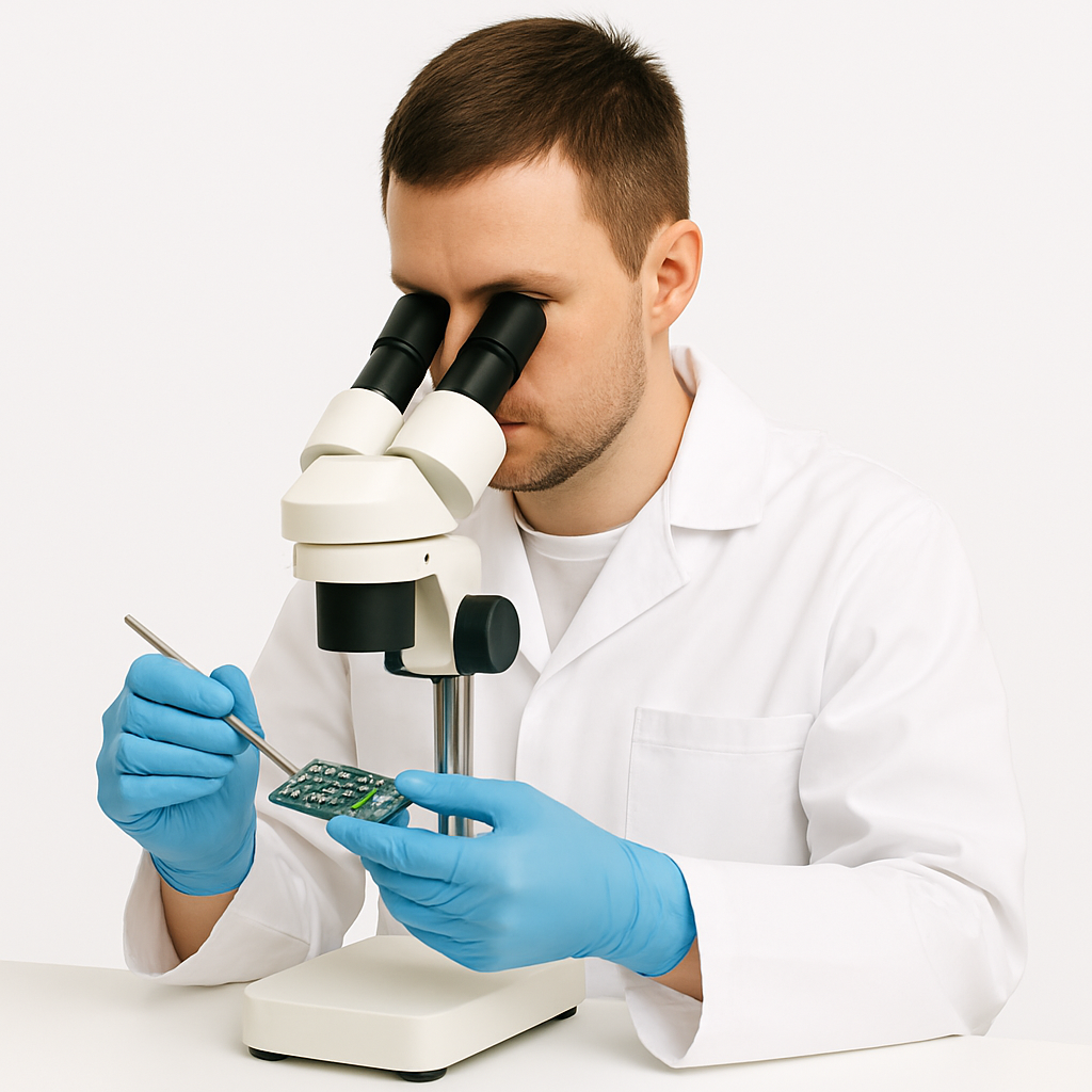 curso de Microeletrônica
