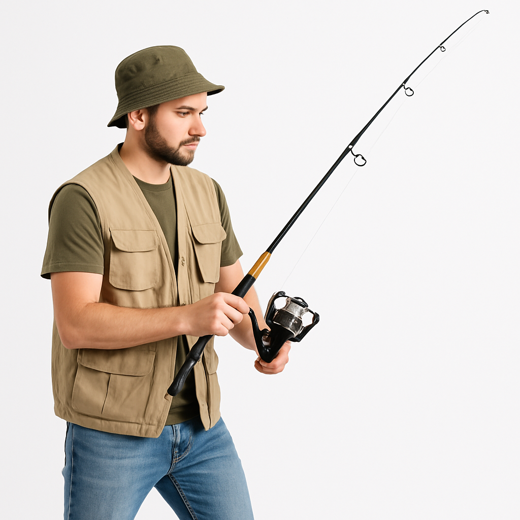 Curso de Pesca