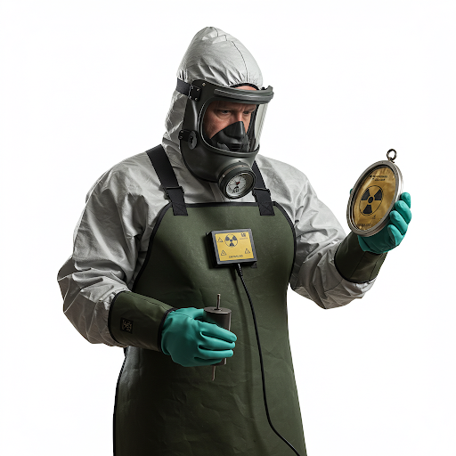Curso de Proteção radiologica
