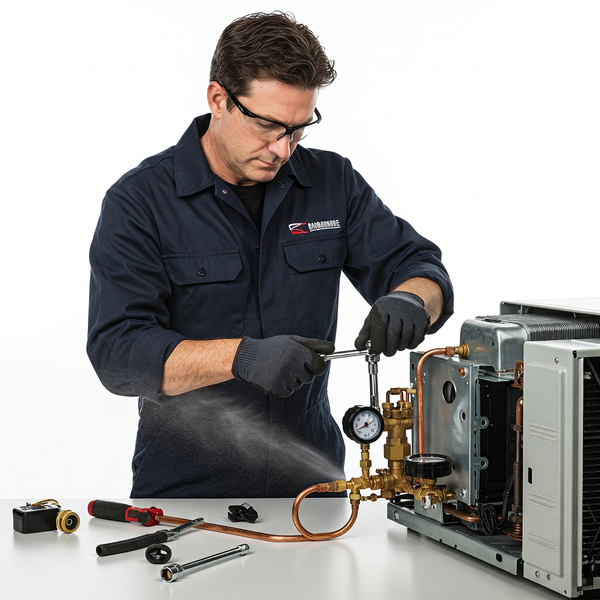 curso de Refrigeração automotiva