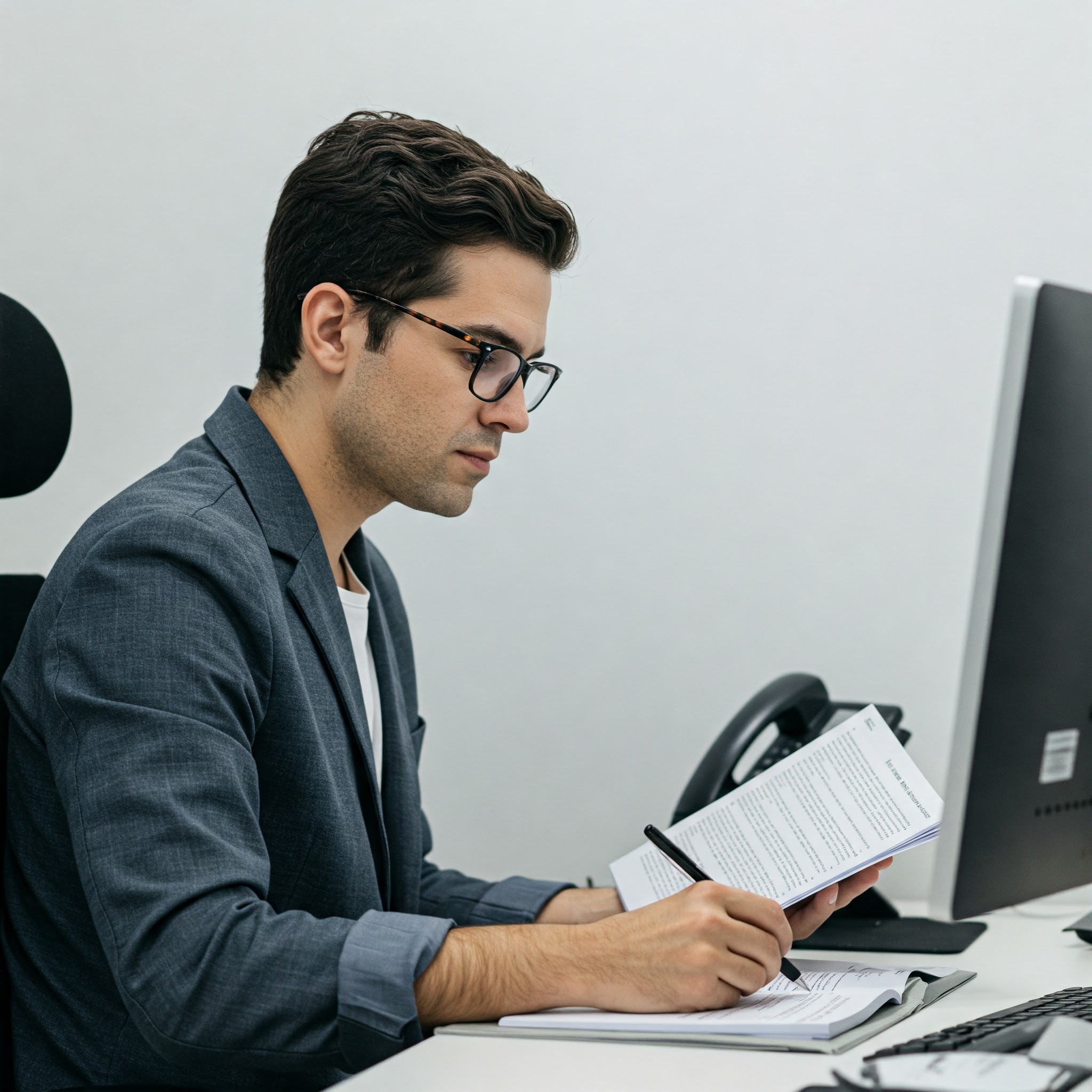 Curso de Revisor de texto