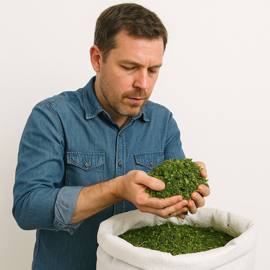 curso de Silagem de moringa