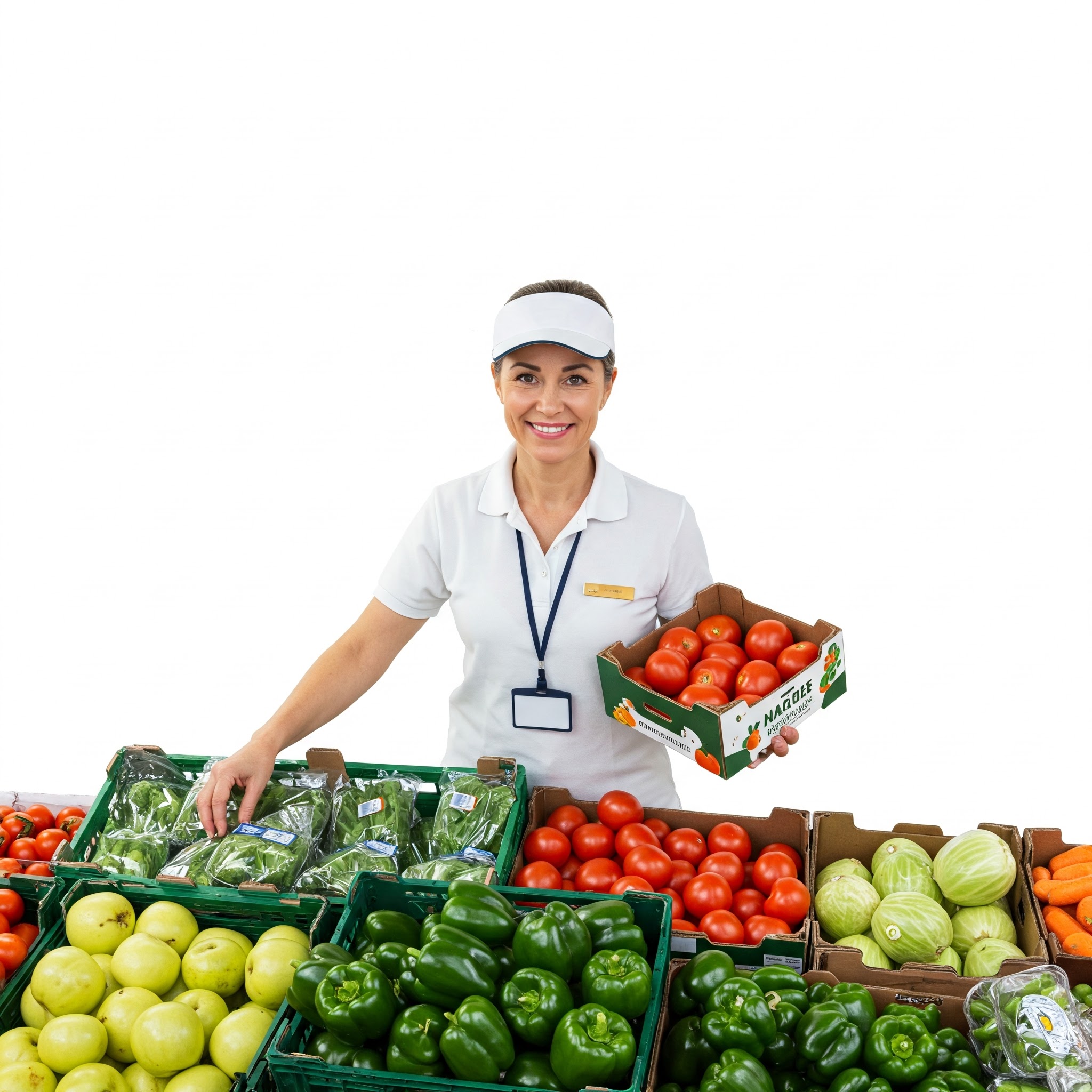 curso de Supermercado