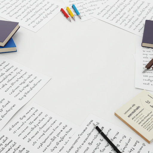 Curso de Tailandês